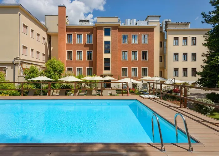 Hotel Occidental Aurelia à Rome
