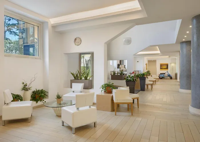 Hotel Occidental Aurelia à Rome