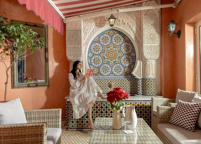 Art Palace Suites&Spa Casablanca