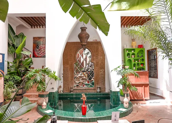 Riad N'S & Spa Marrakesh