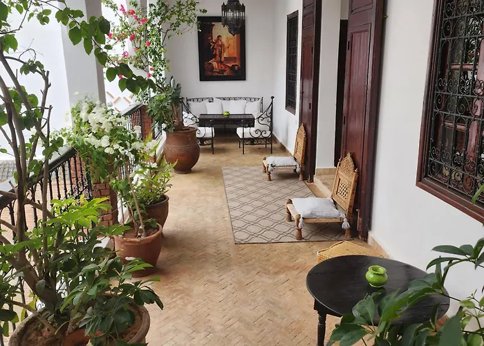 Riad Amira Marrakesh
