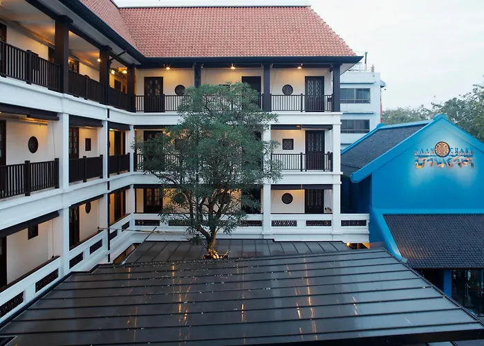 Hotel Baan Chart à Bangkok