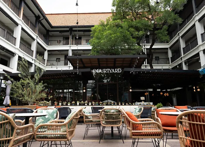 Hotel Baan Chart à Bangkok