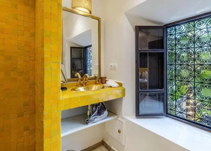 Riad Oasissime Marrakesh