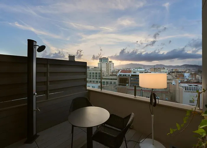 Hotel Catalonia Square 4* Sup à Barcelone