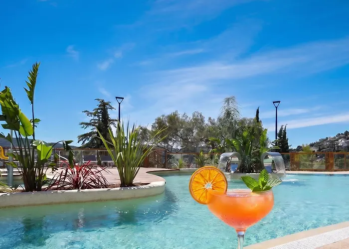 Village Club Les Mas De L'Esterel Saint-Raphaël
