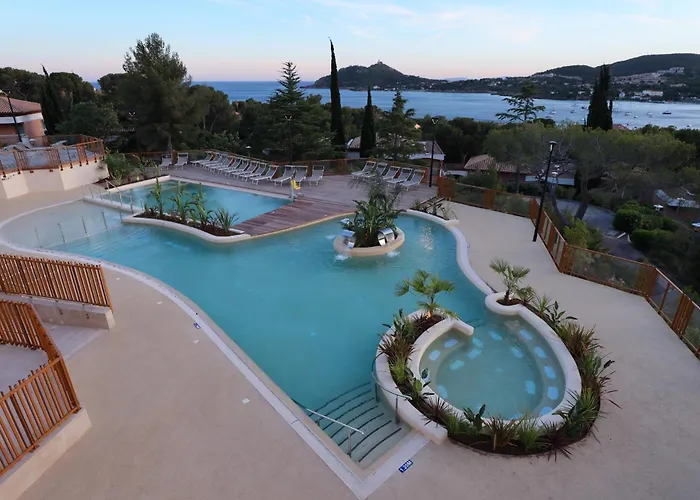 Village Club Les Mas De L'Esterel Saint-Raphaël