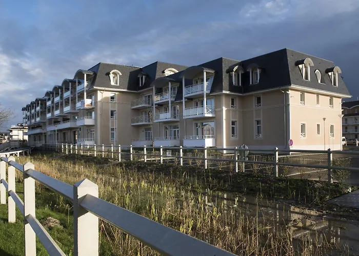 Appartement DOMITYS – Le Carroussel à Cabourg