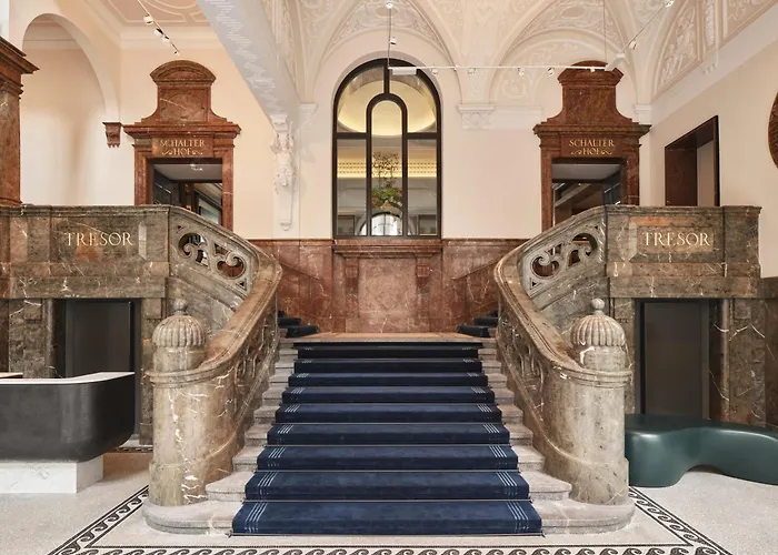 Hotel Rosewood Munich