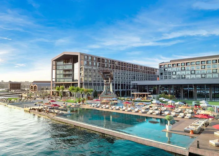 Hotel Rixos Tersane Istambul