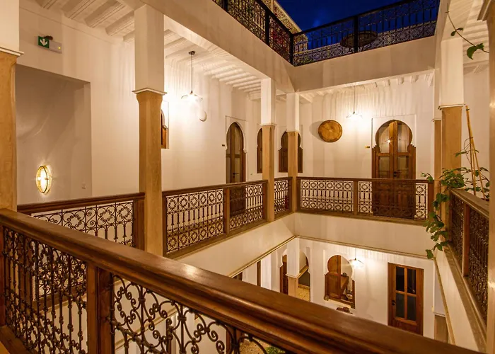 Riad Bab Aljana Marrakesh