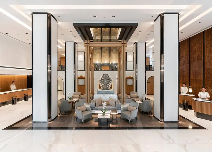 Hotel Melia Chiang Mai
