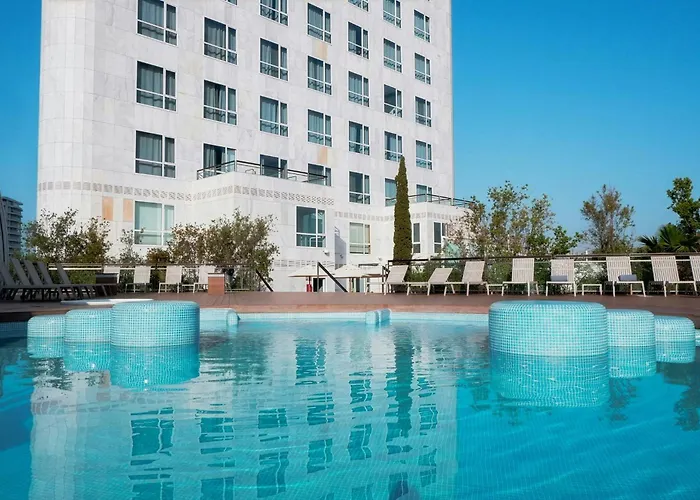 Sercotel Sorolla Palace Valence