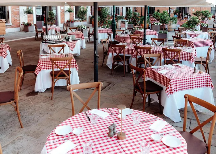 Hilton Molino Stucky Venise