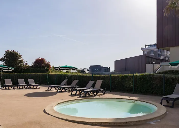Résidence Pierre&Vacances L'Archipel Perros-Guirec