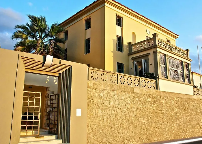 Villa Andromeda La Canée