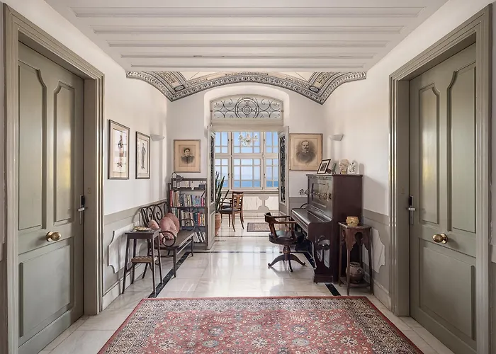 Villa Andromeda La Canée