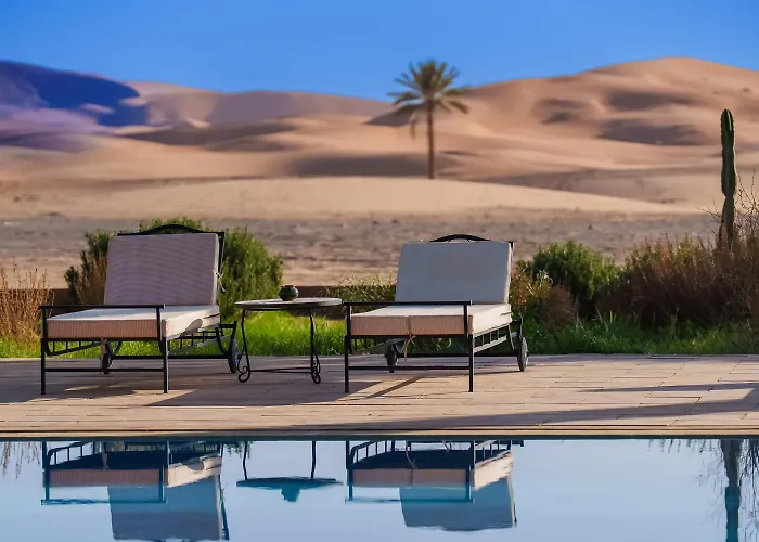 Kasbah Hotel Tombouctou Merzouga