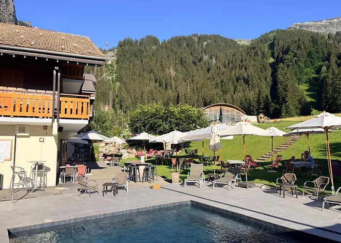 Chalet Hôtel Les Prodains Morzine