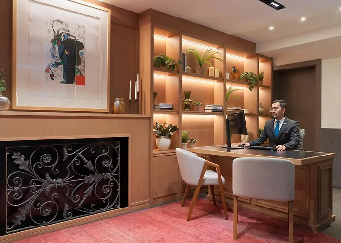 Hotel H10 Urquinaona Plaza (Adults Only) à Barcelone