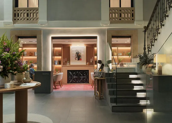 Hotel H10 Urquinaona Plaza (Adults Only) à Barcelone