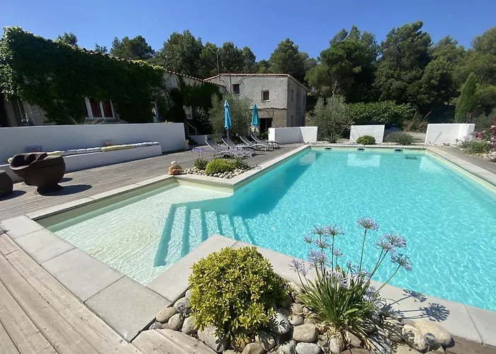 Chambres d'hôtes&Spa le Relais de la Cavayere Carcassonne