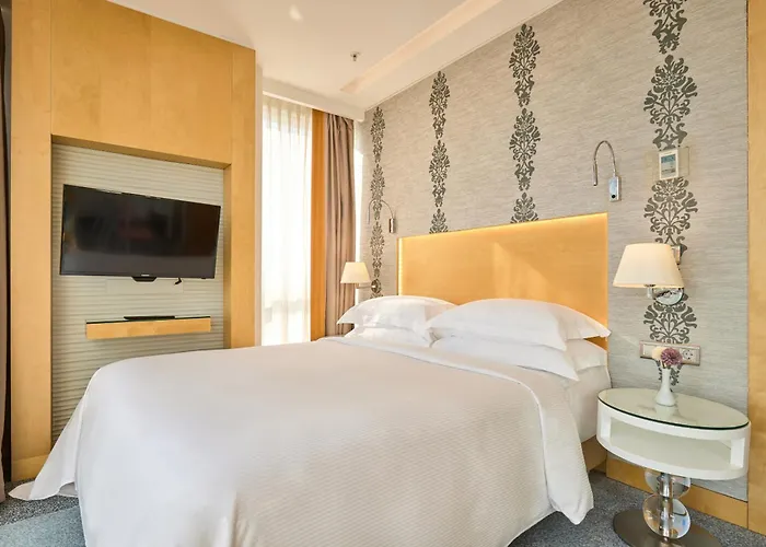 Hotel Tango Arjaan By Rotana Istambul