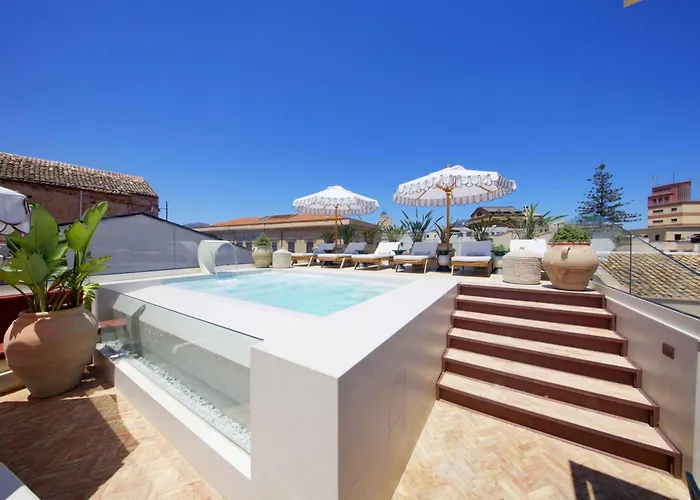 Casa Nostra Luxury Suites & Spa Palerme