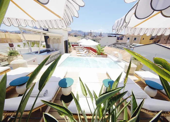 Casa Nostra Luxury Suites & Spa Palerme