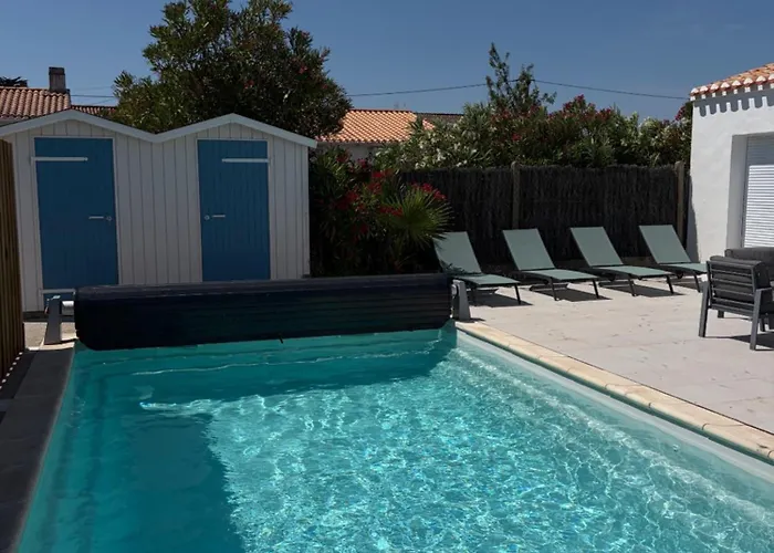 Villa La désirée à Noirmoutier-en-l'Île