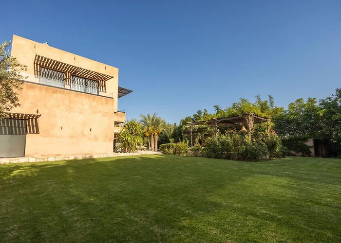 Villa Palais Nohe à Marrakesh