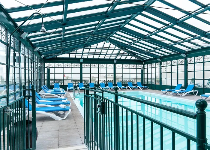 SOWELL HOTELS Le Beach Trouville-sur-Mer