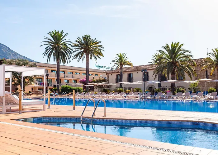Hotel San Carlos Roses