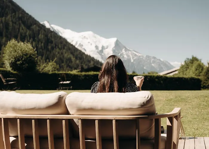 Hôtel les Grands Montets Chamonix