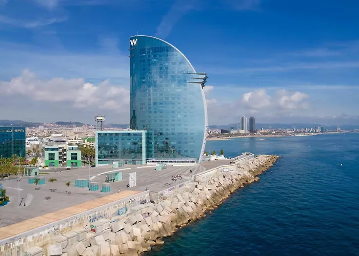 Hotel W Barcelone