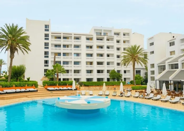 Hotel Hamilton Agadir