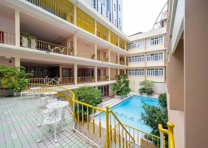 Hôtel Miami, Bangkok