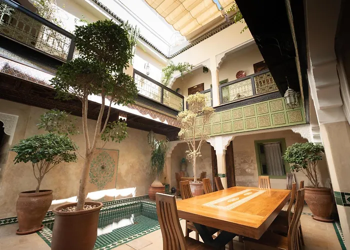 Riad Dalla Santa Marrakesh