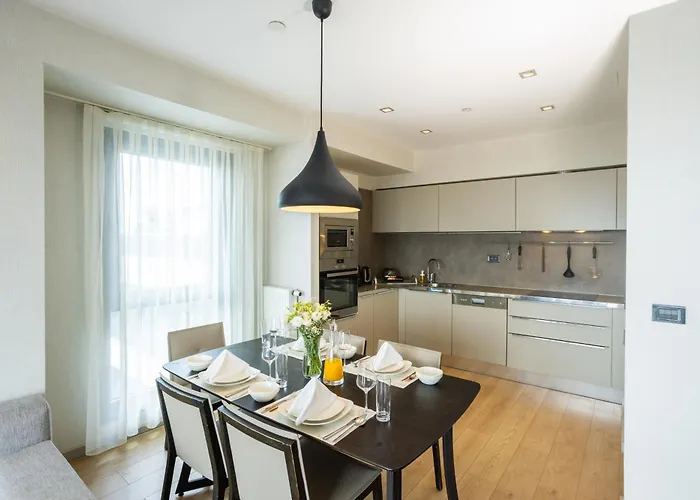 Fraser Place Antasya Istambul
