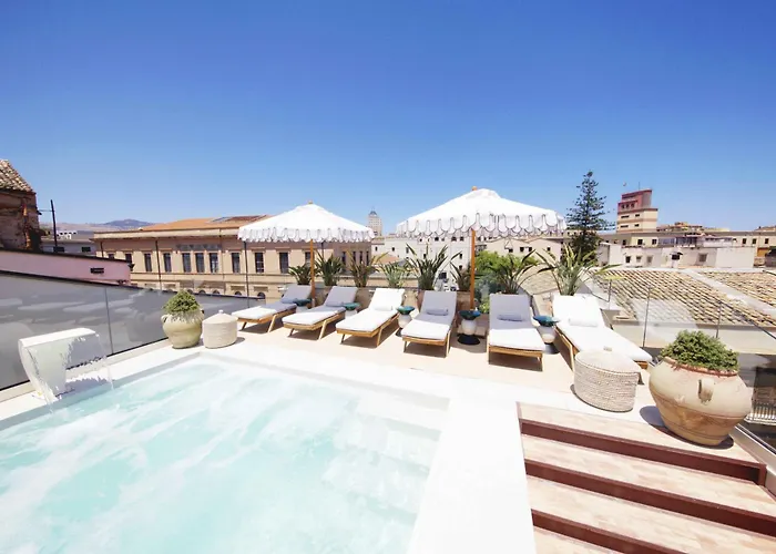 Casa Nostra Boutique Hotel&Spa Palerme
