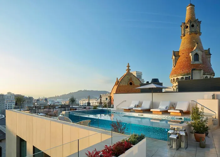 Hotel Me Barcelone