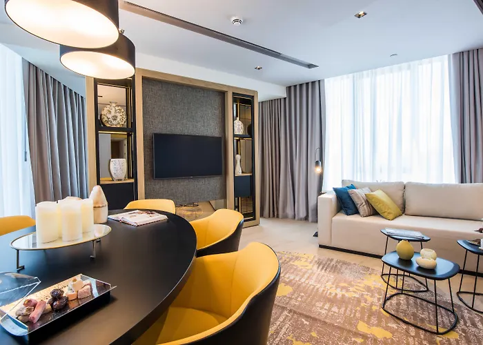 Hotel Wanda Vista Istambul