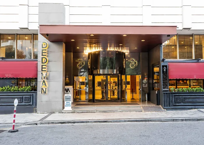 Hotel Dedeman Istambul
