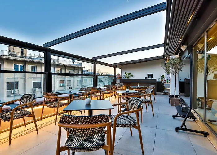 Hotel Vision Omonia Athènes