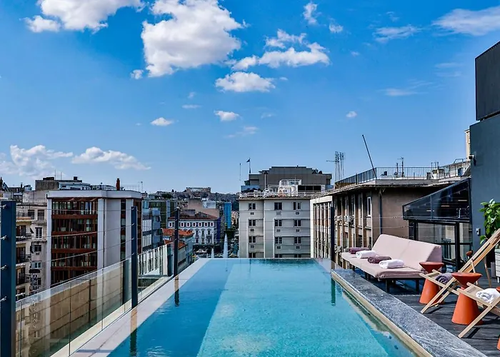 Hotel Vision Omonia Athènes