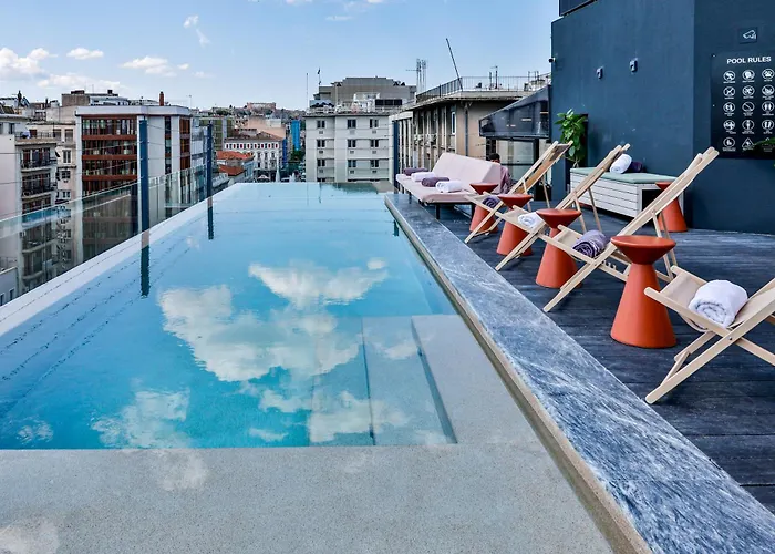 Hotel Vision Omonia Athènes