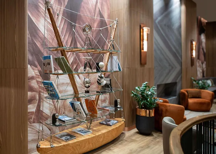 Hotel Moevenpick Living Istanbul Saklivadi