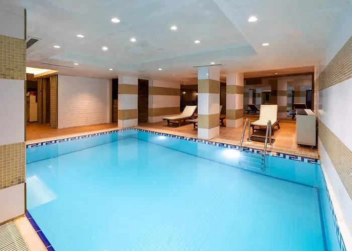 Great Fortune Concept Hotel Istambul