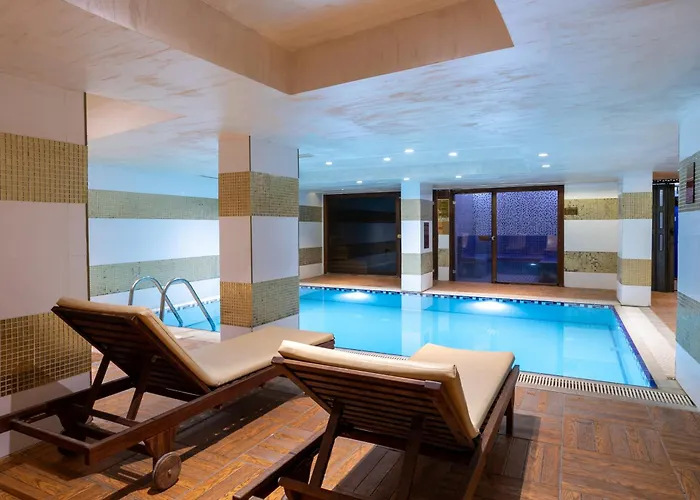 Great Fortune Concept Hotel Istambul