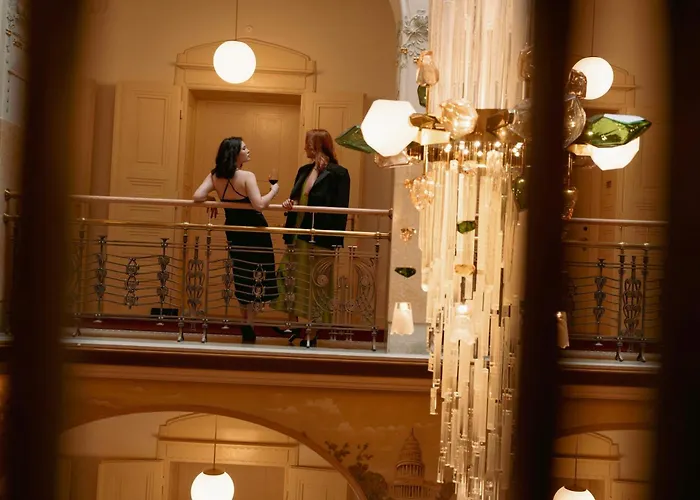 Hotel W Prague